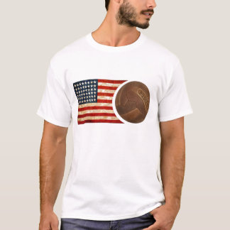 USA Soccer Retro T-shirt