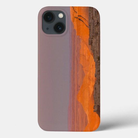 USA, South Dakota, Badlands National Park Case-Mate iPhone Case (Achterkant)