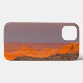 USA, South Dakota, Badlands National Park Case-Mate iPhone Case (Achterkant (horizontaal))