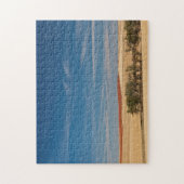 USA, South Dakota, Murdo, Prairie Landscape Legpuzzel (Verticaal)