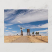 USA, South Dakota, Stamford, 1880 Town Briefkaart (Voorkant)