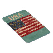 USA Souvenir Magnet Magneet (Rechterzijde)