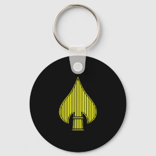 Usa Special Operations Command Logo Patriottisch V Sleutelhanger