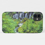 USA, staat Washington, Mt Adams Wilderness. Twin Case-Mate iPhone Case (Achterkant (horizontaal))