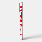 USA Star Spangled Love Mijn land van liefde Case-Mate iPhone Case (Achterkant / Links)