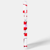 USA Star Spangled Love Mijn land van liefde Case-Mate iPhone Case (Achterkant / Links)