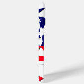 USA Star Spangled Love Mijn land van liefde Case-Mate iPhone Case (Achterkant / Rechts)