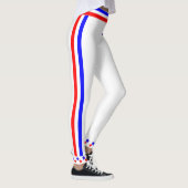 USA Stars and Stripes (cust.) Leggings (Rechts)