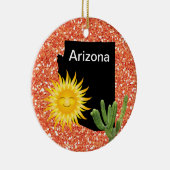 USA States Arizona - SRF Keramisch Ornament (Rechts)