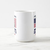 USA Statue of Liberty 250 Years 1776-2026 Koffiemok (Center)