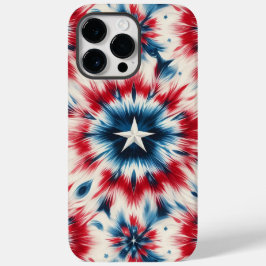 USA Ster Case-Mate iPhone 14 Pro Max Hoesje