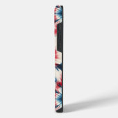 USA Ster iPhone Hoesje (Linkerkant)