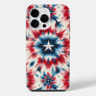 USA Ster iPhone 14 Pro Max Hoesje