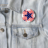 usa ster ronde button 5,7 cm (In situ)