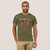 USA  T-SHIRT (Voorkant volledig)
