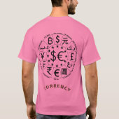 usa t-shirt (Achterkant)