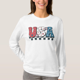 Usa T-shirt