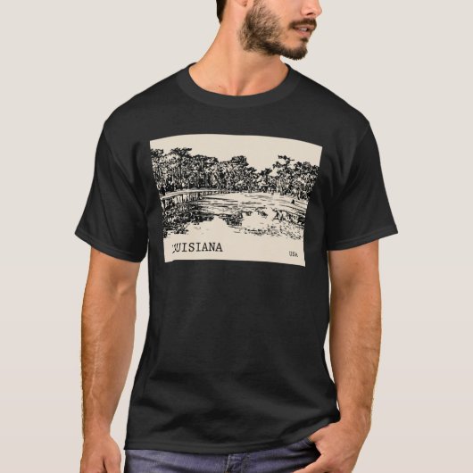 USA T-SHIRT (Voorkant)