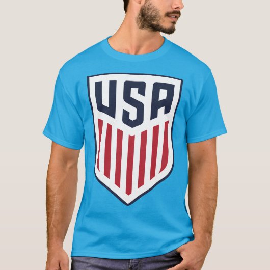 USA T-Shirt (Voorkant)