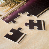 USA, Tennessee, Memphis: Elvis Presley Legpuzzel (Zijkant)