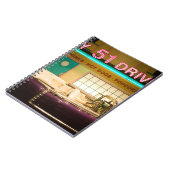 USA, Tennessee, Memphis: Elvis Presley Notitieboek (Linkerzijde)