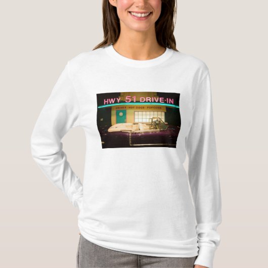 USA, Tennessee, Memphis: Elvis Presley T-shirt (Voorkant)