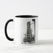 USA, Tennessee, Memphis: Nationale burgerrechten Mok (Links)