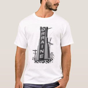 USA, Tennessee, Memphis: Nationale burgerrechten T-shirt