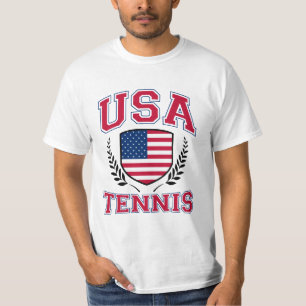 USA Tennis T-shirt