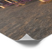 USA, TEXAS, Panhandle Area, Amarillo: Cadillac 2 Poster (Hoek)