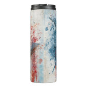 USA thermische tumbler Thermosbeker (Achterkant)