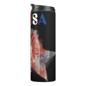 USA thermobeker Thermosbeker (Geroteerd rechts)