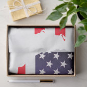 USA Tissue/Decoupage Papier (Geschenk)