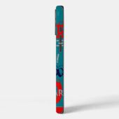 USA Trump: Je bent aangenomen! United We Stand Art Case-Mate iPhone Case (Achterkant / Links)