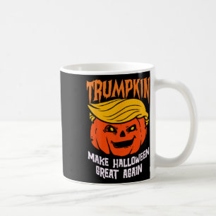 Usa Trumpkin Maakt Halloween weer geweldig Grappig Koffiemok