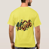 USA Tshirt (Achterkant)