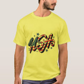 USA Tshirt (Voorkant)