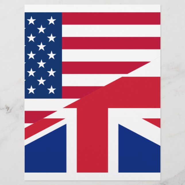 usa uk (Voorkant)