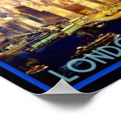 " USA/UK: 1950 New York City - Imerpial Airways Poster (Hoek)