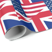 usa uk cadeaupapier (Rol Hoek)