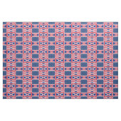 usa uk fabric stof (Yard (91,4 cm))