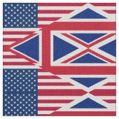 usa uk fabric stof (Close Up)