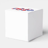 USA—UK—Love Bedankdoosjes (Achterkant)