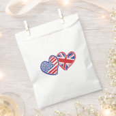 USA—UK—Love Bedankzakje (Geknipt)