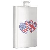 USA—UK—Love Heupfles (Rechts)