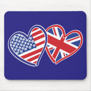 USA—UK—Love Muismat