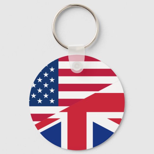 usa uk sleutelhanger (Voorkant)