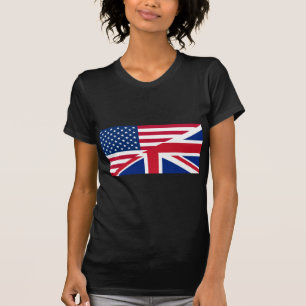 usa uk t-shirt