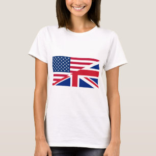 usa uk t-shirt
