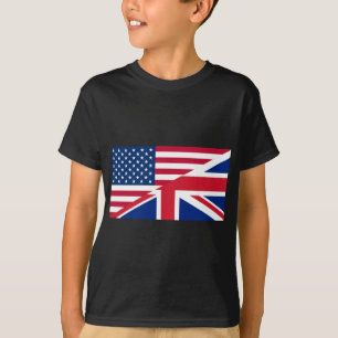 usa uk t-shirt